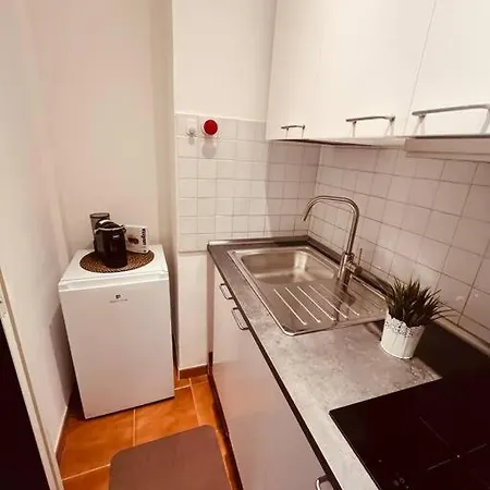 Imperial96 Monti Apartman